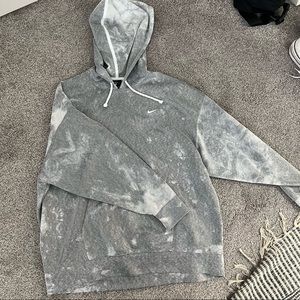 NIKE just do it hoodie